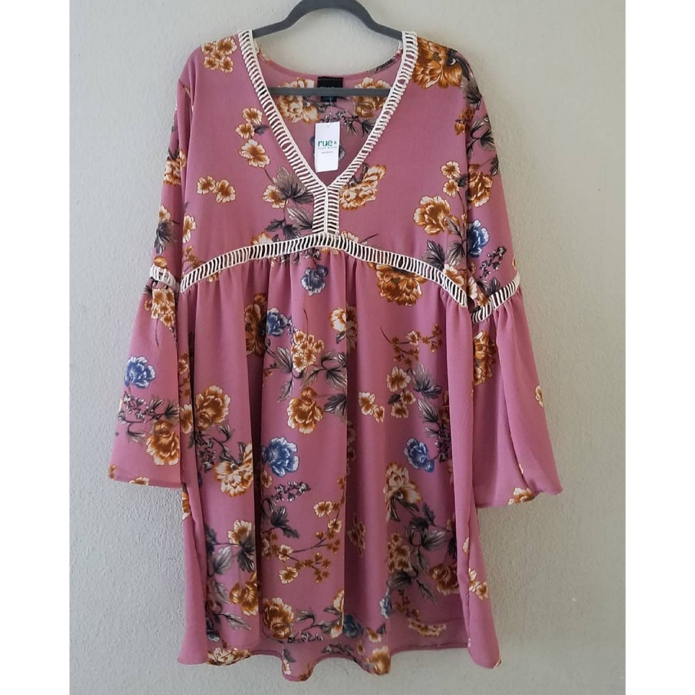 Floral Kaftan